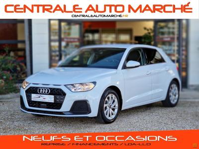 Audi A1 sportback 30 Tfsi 110 ch s tronic 7 Business line
