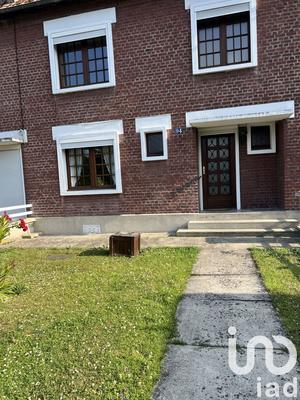 Maison - 115 m² - 8 pièces