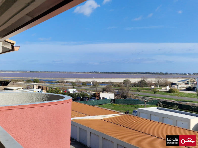 Appartement - 23 m² - 1 pièce