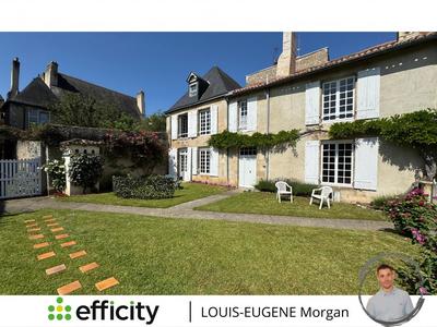 Maison - 175 m² - 6 pièces