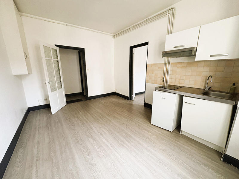 Appartement - 34 m² - 2 pièces