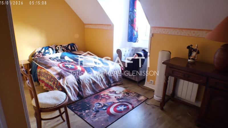 Maison - 150 m² - 8 pièces