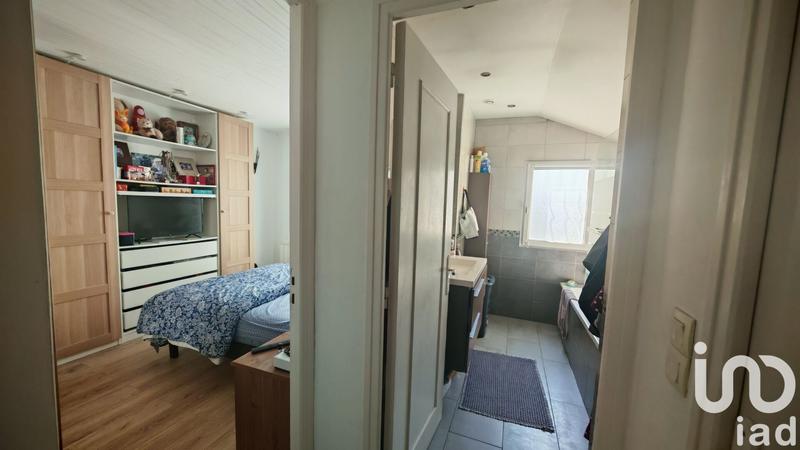 Maison - 134 m² - 8 pièces