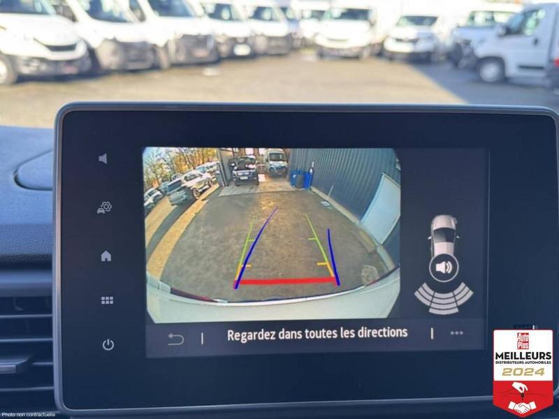 Renault Trafic L2h1 3000 Kg 2.0 Blue dCi - 170ch Advance