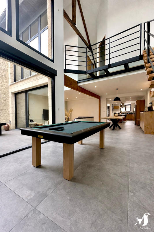 Maison - 150 m² - 4 pièces