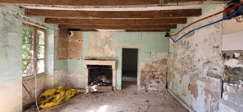 Maison - 130 m² - 7 pièces