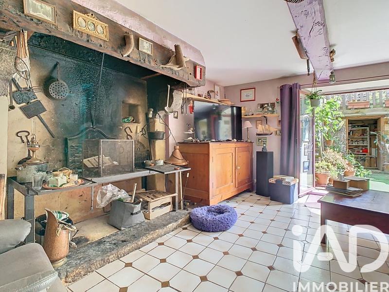 Maison - 130 m² - 6 pièces