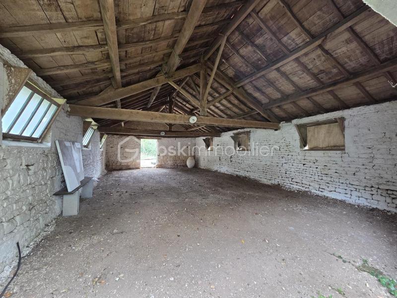 Maison en pierre - 160 m² - 6 pièces