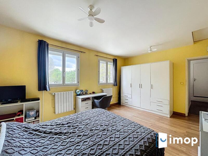 Maison - 79 m² - 3 pièces