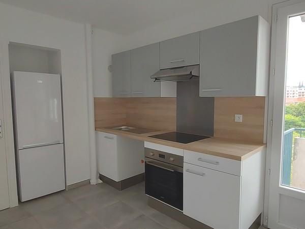 Appartement - 47 m² - 2 pièces