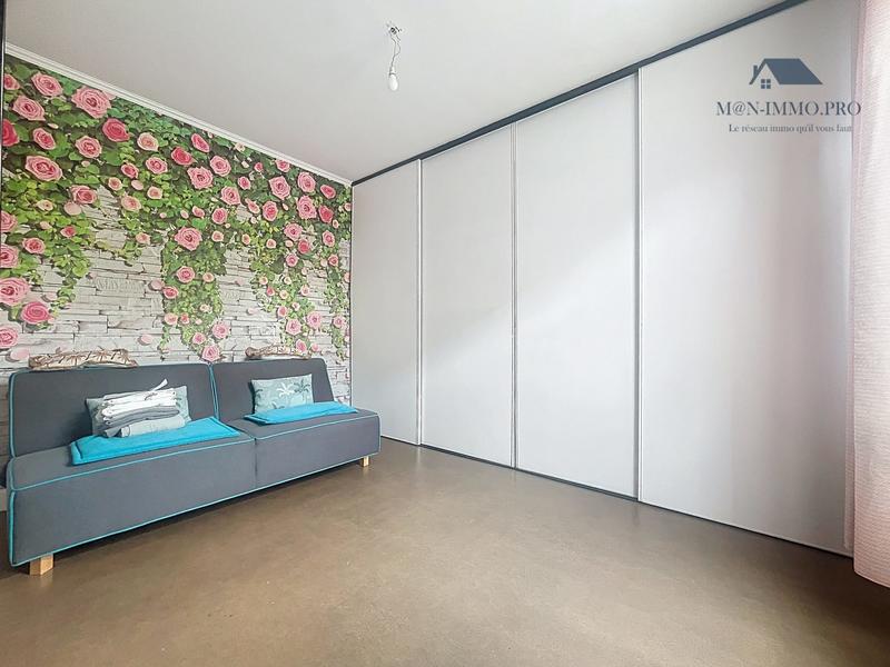 Maison - 136 m² - 5 pièces