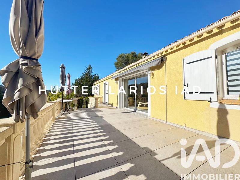 Maison - 145 m² - 6 pièces