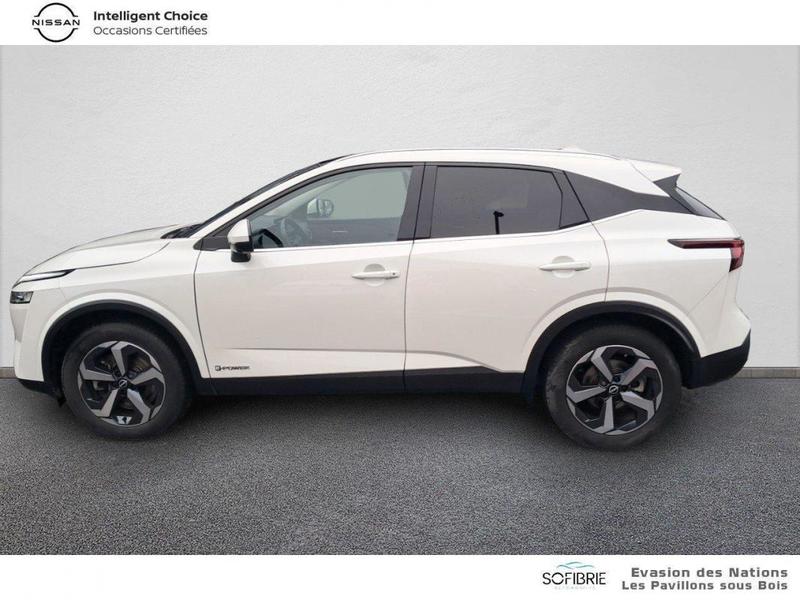 Nissan Qashqai III e-Power 190 ch n-Connecta