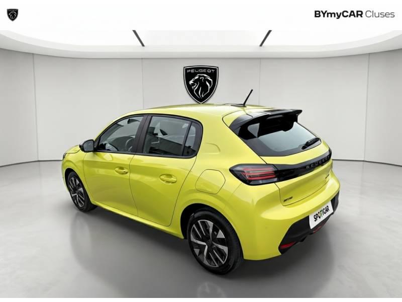 Peugeot 208 Hybrid 110 e-Dcs6 Style