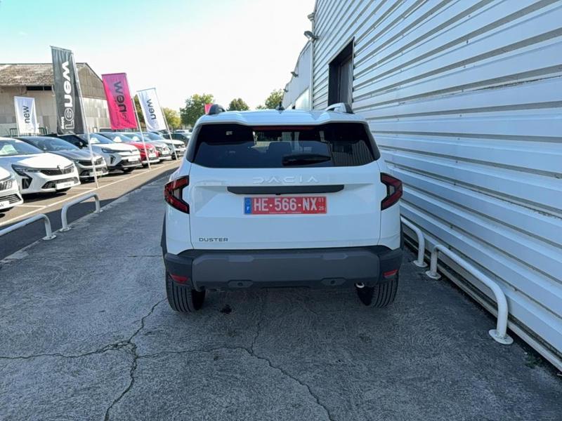 Dacia Duster Mild Hybrid 130 Journey