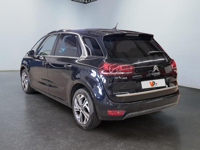 Citroën C4 Picasso e-HDi 115 Exclusive