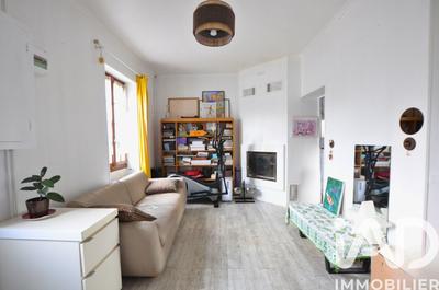 Maison de ville - 60 m² - 3 pièces