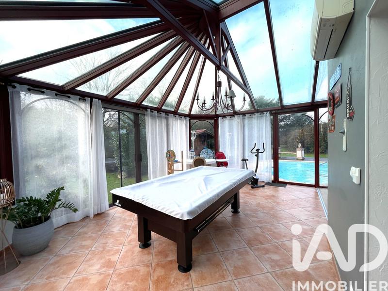 Maison - 144 m² - 5 pièces