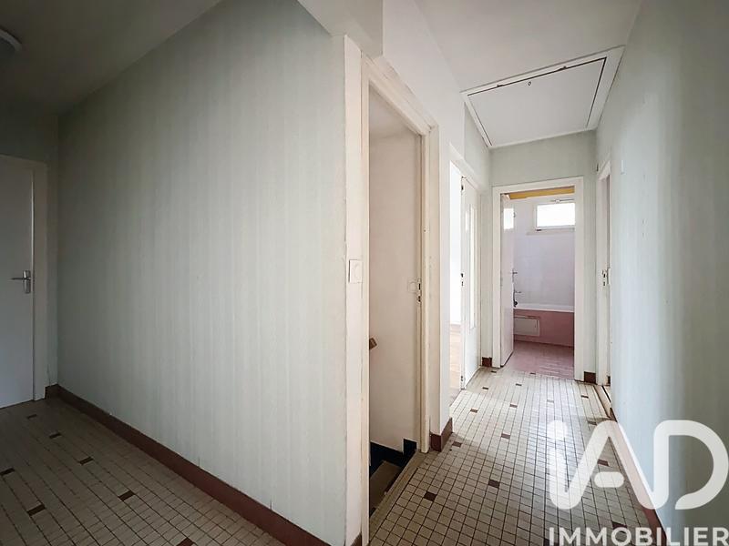 Maison de ville - 135 m² - 6 pièces