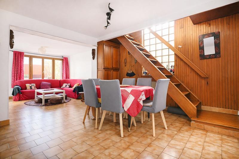 Maison - 125 m² - 5 pièces