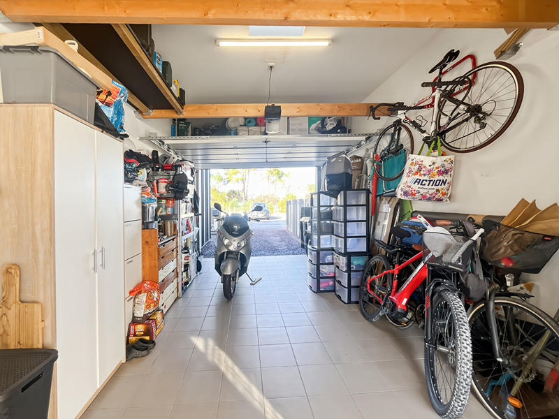 Maison - 122 m² - 5 pièces