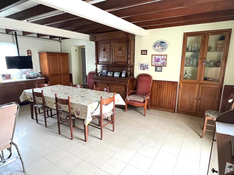 Maison - 190 m² - 7 pièces