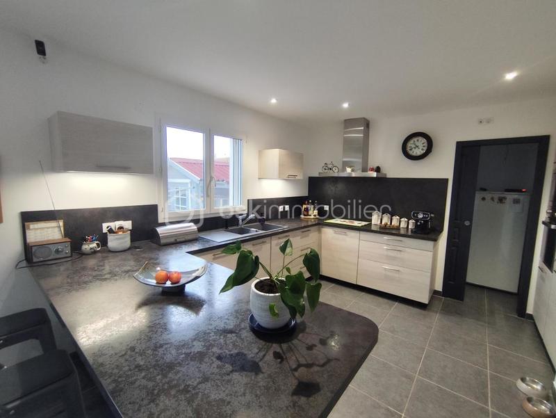 Maison - 101 m² - 4 pièces