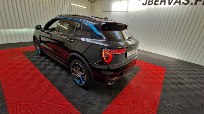 Lynk &amp; Co 01 1.5 261ch Hybride Rechargeable