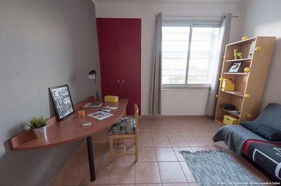 Appartement - 21 m² - 1 pièce