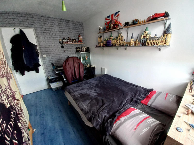 Appartement - 77 m² - 4 pièces