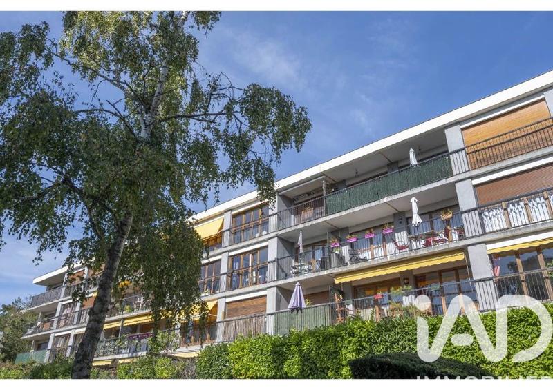 Appartement - 101 m² - 5 pièces