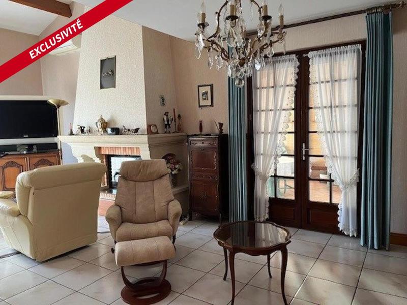 Maison - 187 m² - 7 pièces