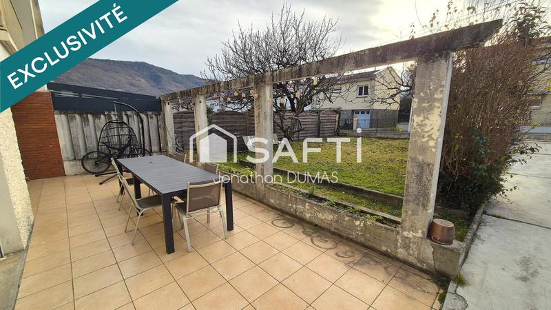 Maison - 132 m² - 6 pièces