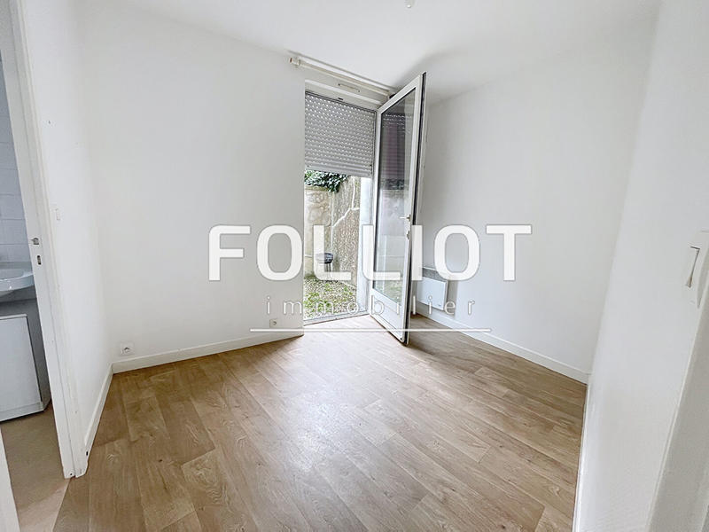 Appartement - 25 m² - 2 pièces