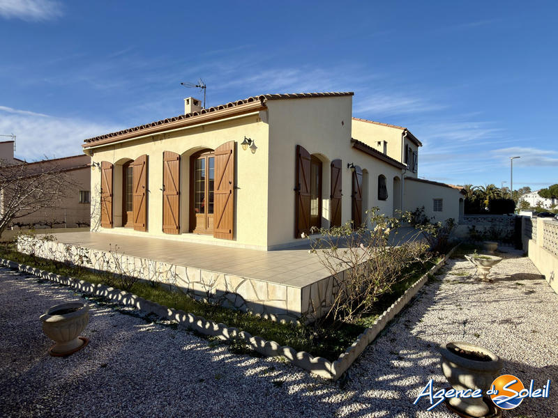 Villa - 86 m² - 4 pièces
