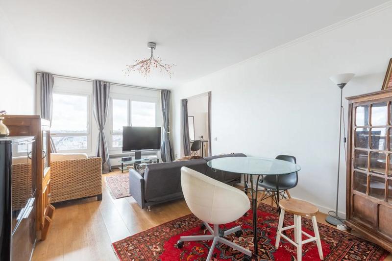 Appartement - 80 m² - 4 pièces