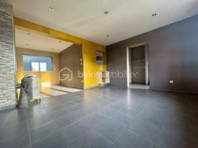 Maison de ville - 113 m² - 6 pièces