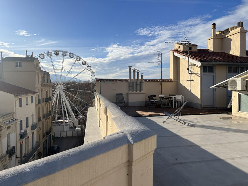 Appartement - 96 m² - 4 pièces