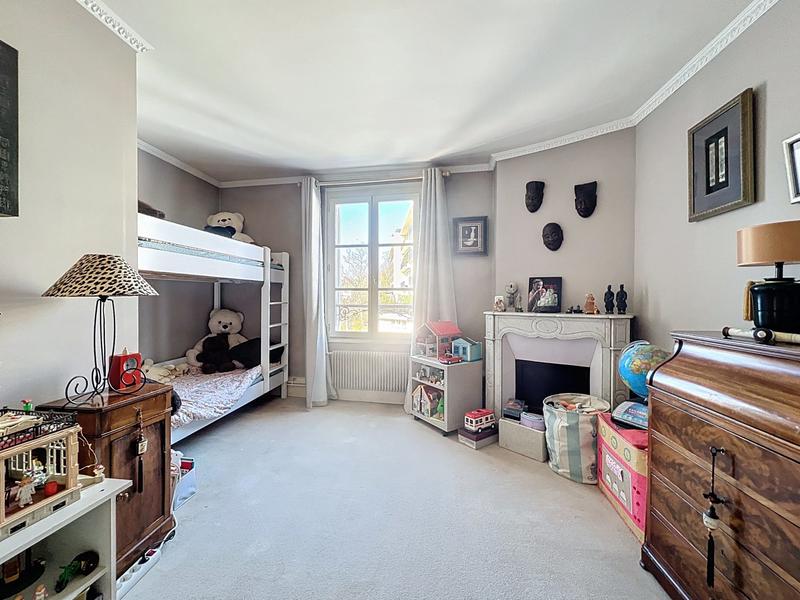 Maison ancienne - 155 m² - 7 pièces