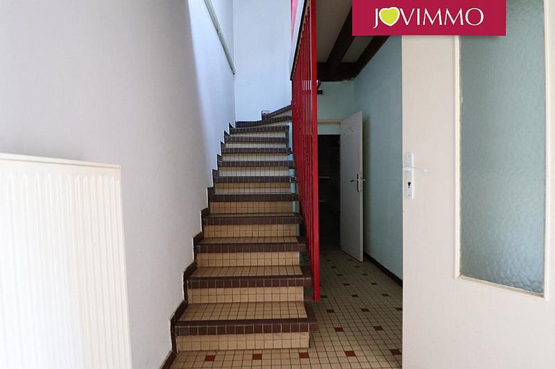 Maison - 156 m² - 8 pièces