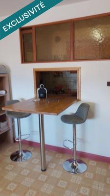 Appartement - 48 m² - 3 pièces