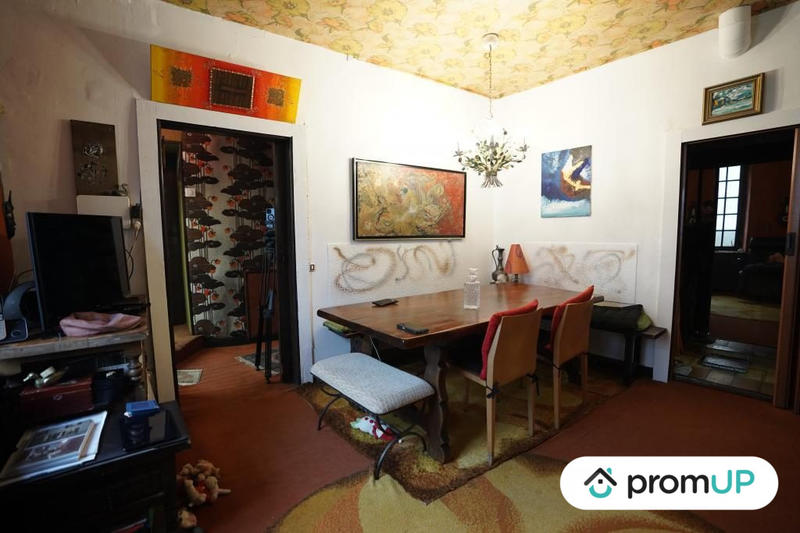 Maison - 120 m² - 4 pièces