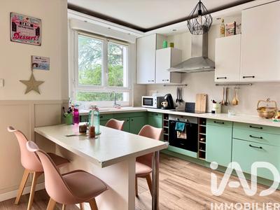 Appartement - 64 m² - 3 pièces