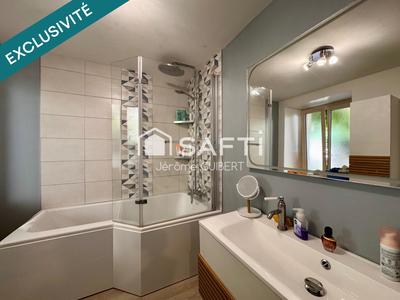 Maison - 126 m² - 7 pièces