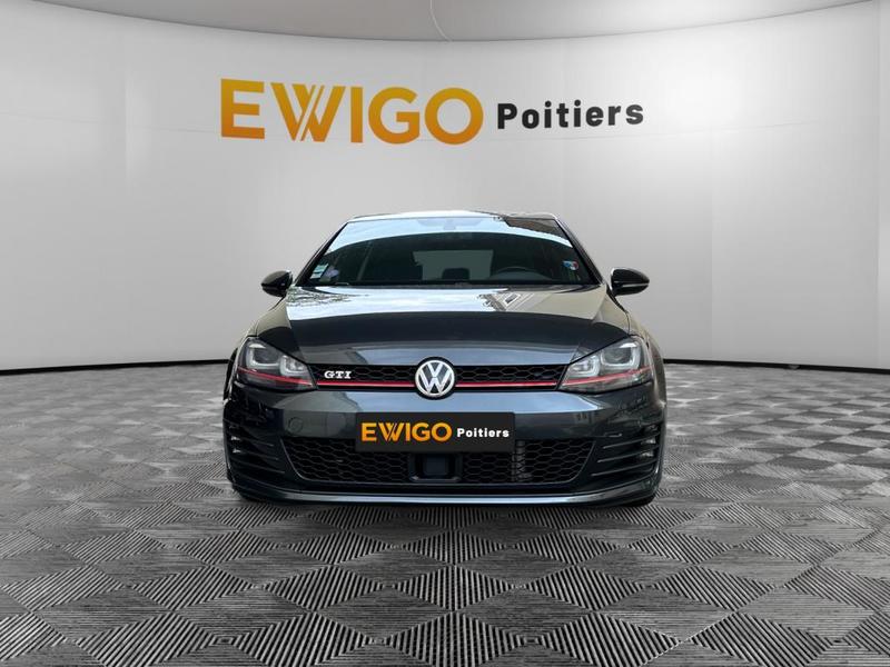 Volkswagen Golf 230 Ch Bluemotion Gti Dsg6 Ethanol
