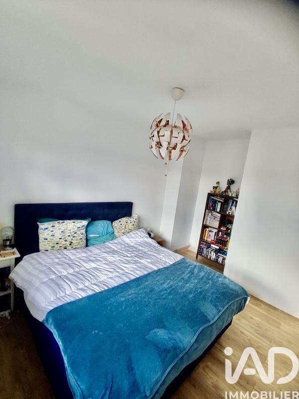 Appartement - 49 m² - 3 pièces