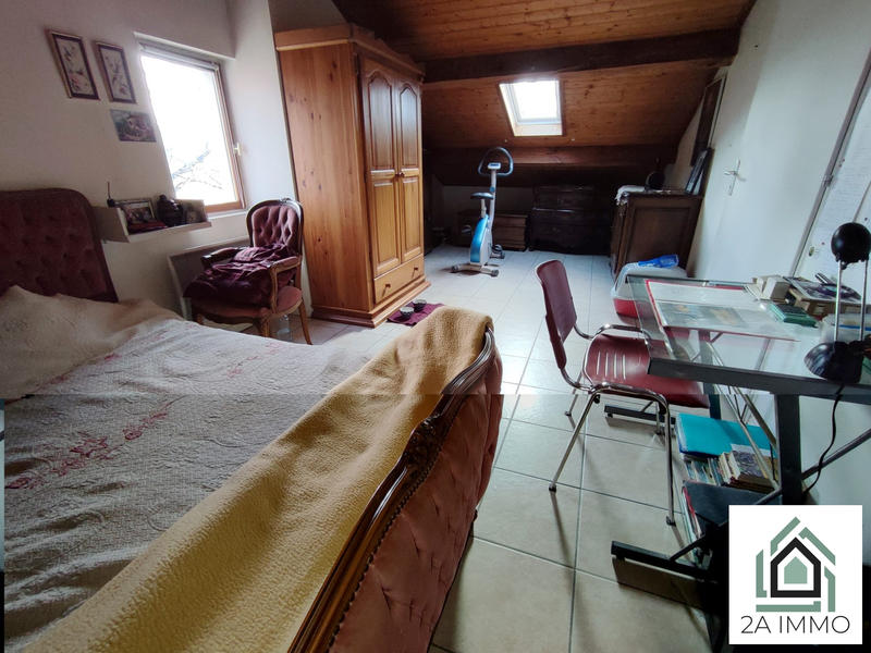 Maison - 75 m² - 4 pièces