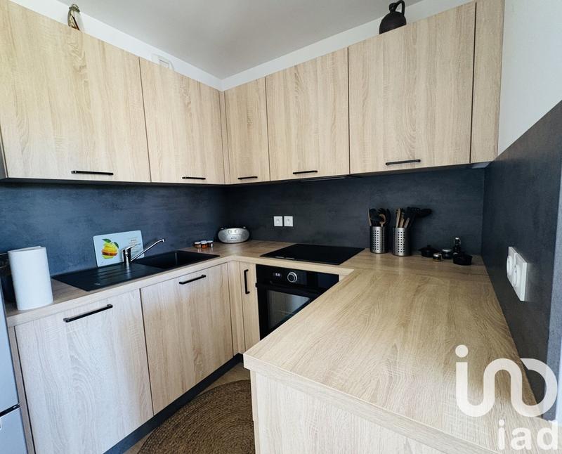 Appartement - 65 m² - 3 pièces