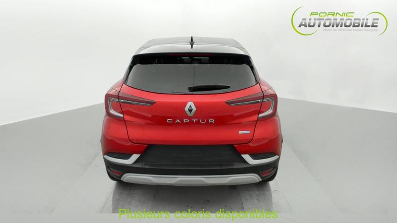 Renault Captur Nouveau E-Tech Plug-In 160 Intens