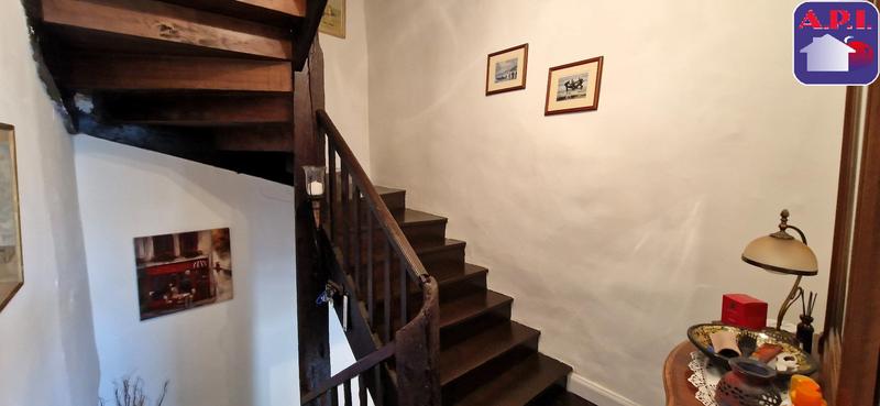 Maison de village - 85 m² - 4 pièces